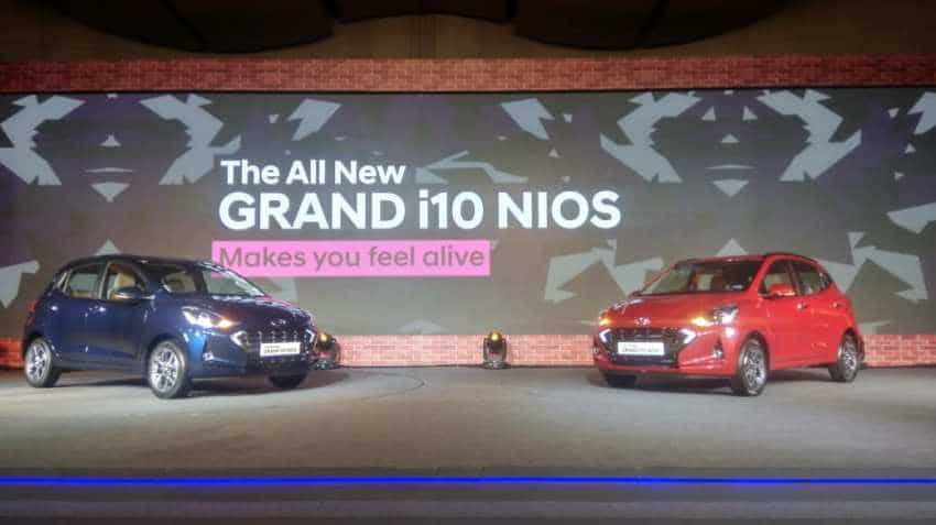 LAUNCHED! Hyundai Grand i10 NIOS - Buy budget car at this price, enjoy these new features - All details here of hatchback beauty