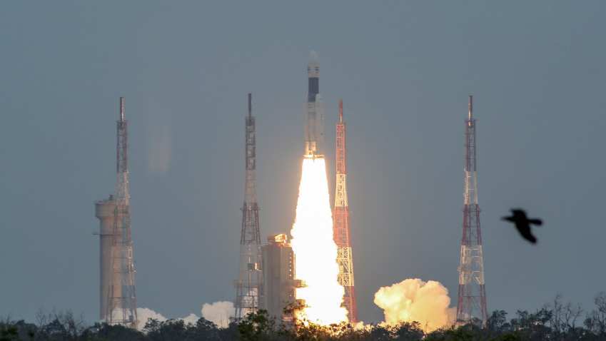 ISRO's Chandrayaan-2 Moon Mission on course to MASSIVE success! Great moment for India ISRO's Chandrayaan-2 Moon Mission on course to MASSIVE success! Great moment for India