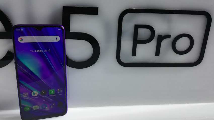 Realme 5, Realme 5 Pro launched in India; check price, specifications and other features here Realme 5, Realme 5 Pro launched in India; check price, specifications and other features here