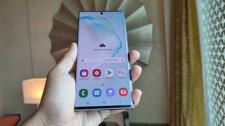 Samsung Galaxy Note 10+ first look: You better BELIEVE the Hype! Samsung Galaxy Note 10+ first look: You better BELIEVE the Hype!