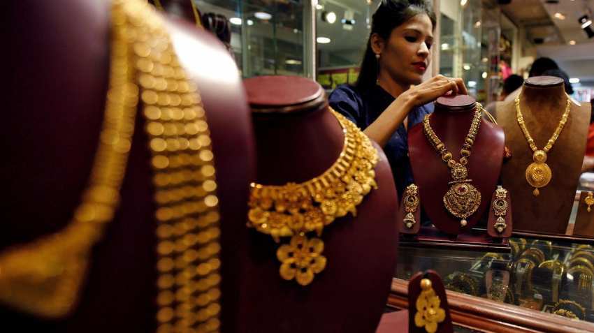 You  will not be able to buy gold in festive season? Yellow metal seen priced at  Rs 40,000 