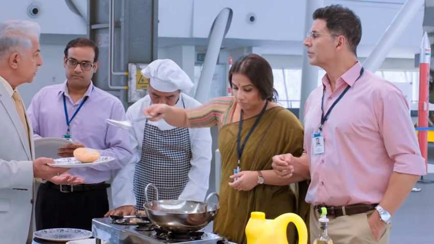 Mission Mangal Box Office Collection Day 5: Rs 100 cr! Akshay Kumar starrer achieves big feat