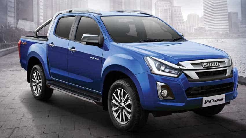 Fan of ISUZU V-Cross? New Z-Prestige variant LAUNCHED! What all it offers? Check price tag it carries Fan of ISUZU V-Cross? New Z-Prestige variant LAUNCHED! What all it offers? Check price tag it carries