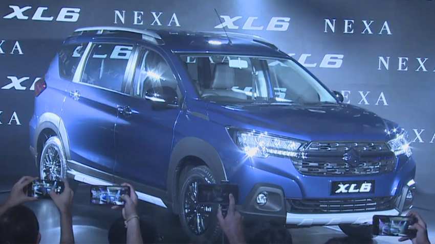 Maruti Suzuki XL6 LAUNCHED: Check FULL PRICE LIST of all MPV variants | FEATURES, SPECS