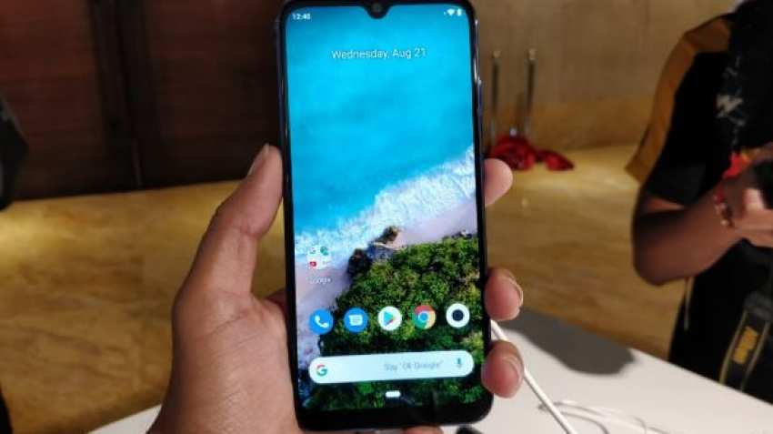 Xiaomi Mi A3 Android One phone launched in India: Check price, features and specs
