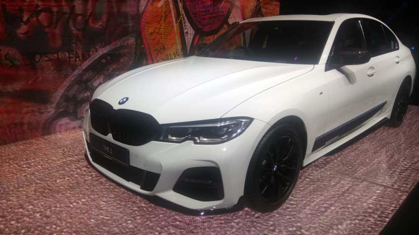 BMW 3 Series LAUNCHED in India - Check prices of 7th gen luxury sports sedan BMW 3 Series LAUNCHED in India - Check prices of 7th gen luxury sports sedan