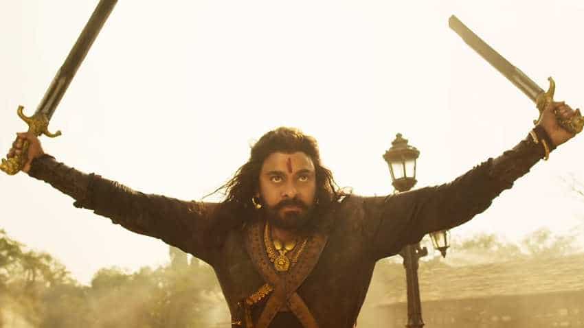 Sye Raa Narasimha Reddy box office collection: It's WAR time! Rs 50 cr on day 1 but not for Chiranjeevi starrer Sye Raa Narasimha Reddy box office collection: It's WAR time! Rs 50 cr on day 1 but not for Chiranjeevi starrer