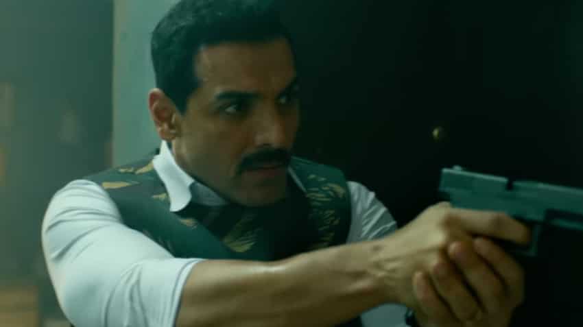 Batla House box office collection latest: John Abraham starrer stays steady, makes this much Batla House box office collection latest: John Abraham starrer stays steady, makes this much
