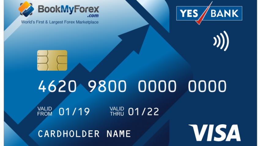 Foreign travelers alert! You won&#039;t have to worry about your money’s safety with this new forex travel card