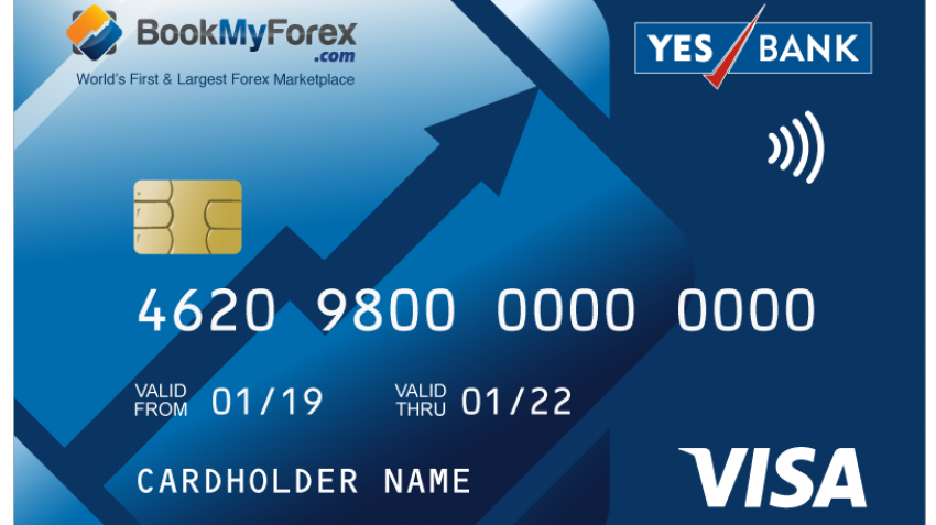 Foreign travelers alert! You won't have to worry about your money’s safety with this new forex travel card Foreign travelers alert! You won't have to worry about your money’s safety with this new forex travel card