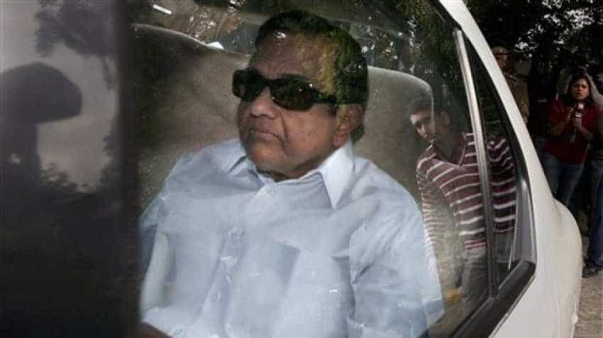 P Chidambaram arrested by CBI at home in INX case