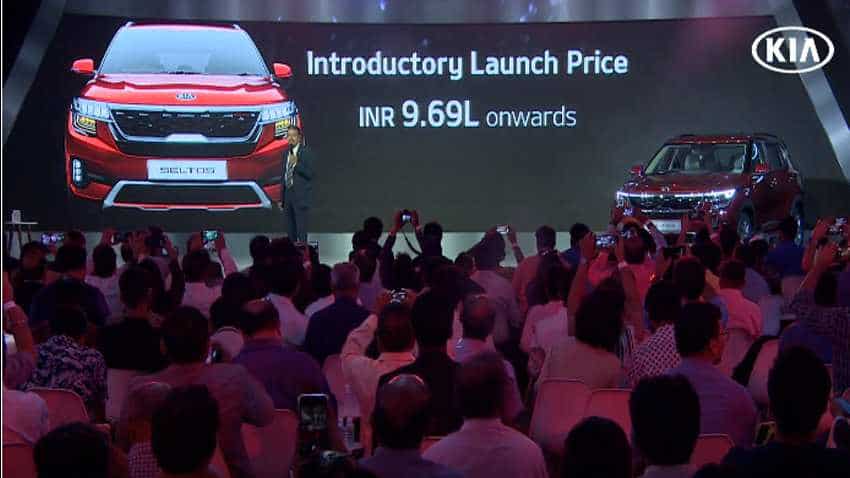 Confirmed Kia Seltos Prices Revealed Start From Rs 9 69 Lakhs