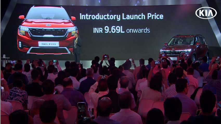 CONFIRMED! Kia Seltos prices REVEALED - Start from Rs 9.69 lakhs | Check full price list of variants