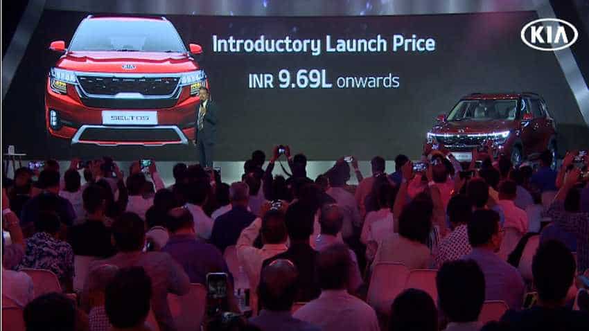 CONFIRMED! Kia Seltos prices REVEALED - Start from Rs 9.69 lakhs | Check full price list of variants CONFIRMED! Kia Seltos prices REVEALED - Start from Rs 9.69 lakhs | Check full price list of variants