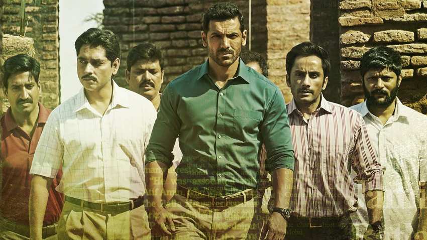 Batla House box office collection: Can John Abraham starrer earn Rs 100 cr?  Not Mission Mangal, this film is a threat | Zee Business