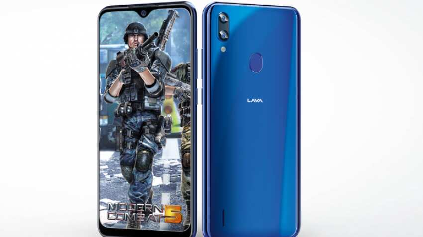 Lava Z93 launched in India - Know price, specifications, and other important details here Lava Z93 launched in India - Know price, specifications, and other important details here