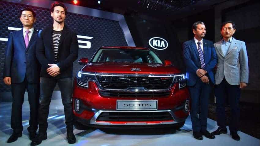 STUNNING SUV! Kia SELTOS already a big hit? 32k+ bookings garnered even before launch, confirms auto giant