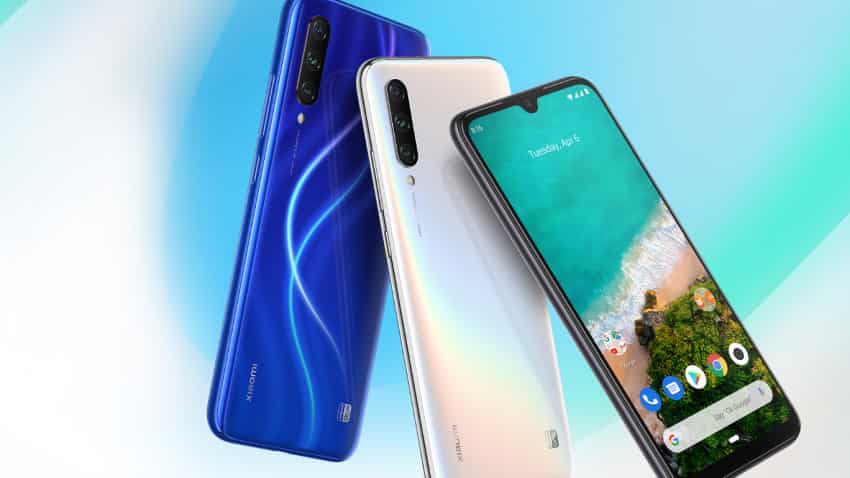 Xiaomi Mi A3 sale today; Know where to buy, price important details here Xiaomi Mi A3 sale today; Know where to buy, price important details here