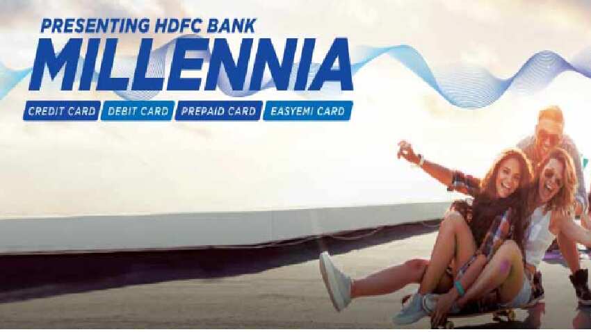HDFC Bank, MasterCard launch credit, prepaid cards for millennials: Check benefits