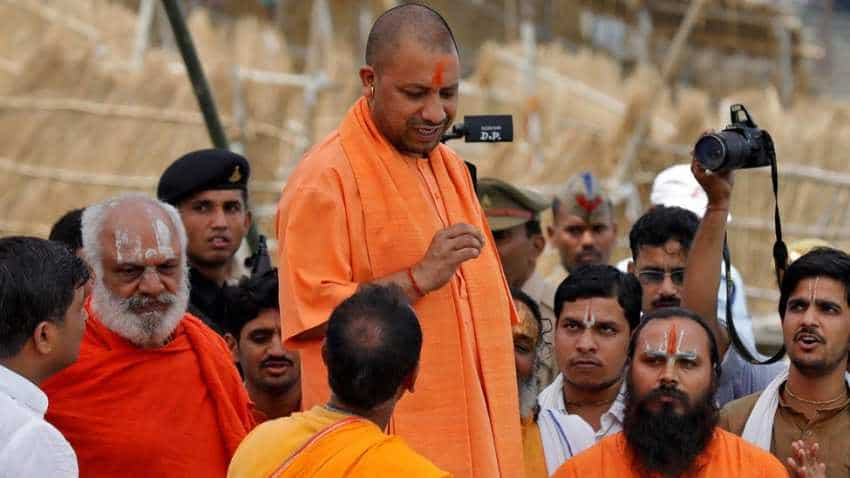 Janmashtami in Mathura: CM Yogi Adityanath to take part in celebrations tomorrow