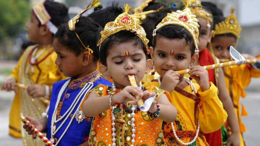 Janmashtami 2019: Top 4 Lord Krishna tips to ensure success while investing