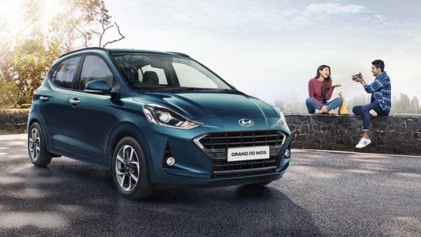 Booking newly-launched Hyundai Grand i10 Nios? You can get these amazing benefits with SBI Yono