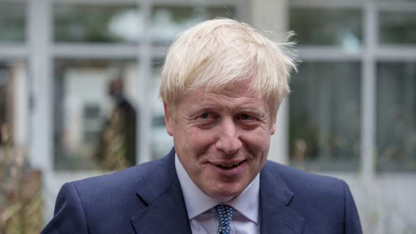 Who would be Brexit's Mr No-Deal? Boris Johnson and Donald Tusk trade barbs Who would be Brexit's Mr No-Deal? Boris Johnson and Donald Tusk trade barbs