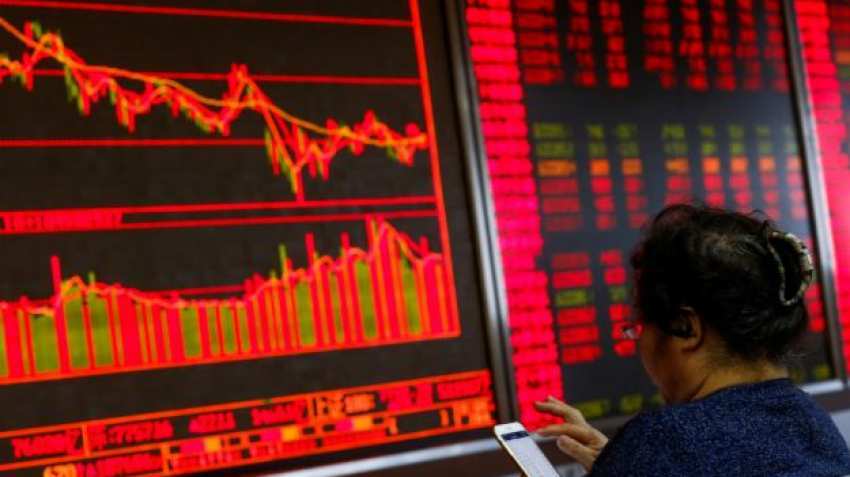 Global Markets Asian Stocks Sink On Us Bond Yield Gloom