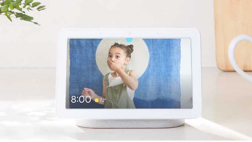 Love your voice? Now control virtually everything at home with it! Google Nest Hub shows you how; check price
