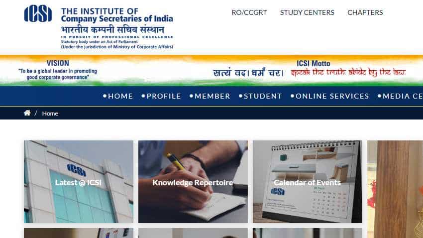 ICSI CS result 2019: Girls bag top positions - Tanya Kathuria to Kriti Khandelwal, meet the toppers! ICSI CS result 2019: Girls bag top positions - Tanya Kathuria to Kriti Khandelwal, meet the toppers!