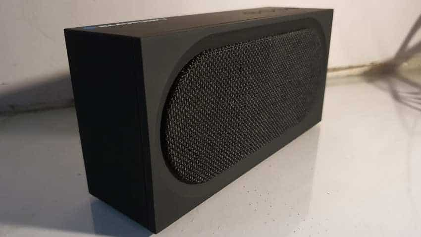 blaupunkt bl2621 bluetooth speaker