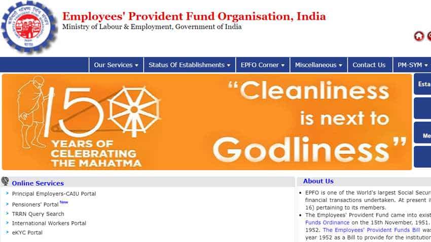 EPFO to introduce this new service: How it will benefit Provident Fund account holders EPFO to introduce this new service: How it will benefit Provident Fund account holders