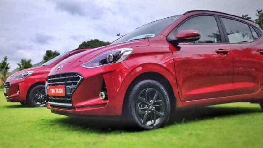 Grand i10 NIOS is 'Made in India, Made for the world': SS Kim, MD & CEO of  Hyundai Motor India