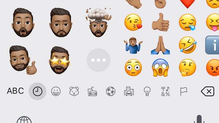 New WhatsApp update: iPhone users get Memoji Stickers support, ‘WhatsApp From Facebook&#039; tag