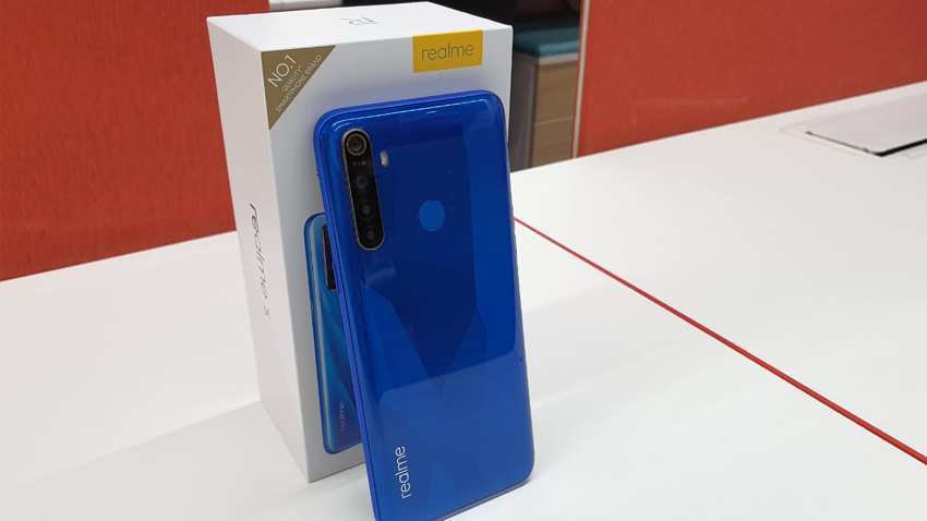 Realme 5 to go on sale in India for first time: Rs 20,000 Paytm First benefits to Rs 2,000 cashback - List of offers