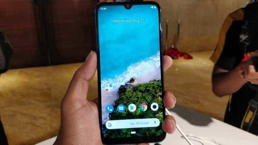 Xiaomi Mi A3 with Android One to go on sale today via Mi.com, Amazon: Check price, features Xiaomi Mi A3 with Android One to go on sale today via Mi.com, Amazon: Check price, features