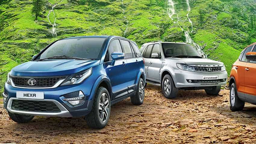 Tata Harrier now in new stylish avatar! Check how much it would cost you