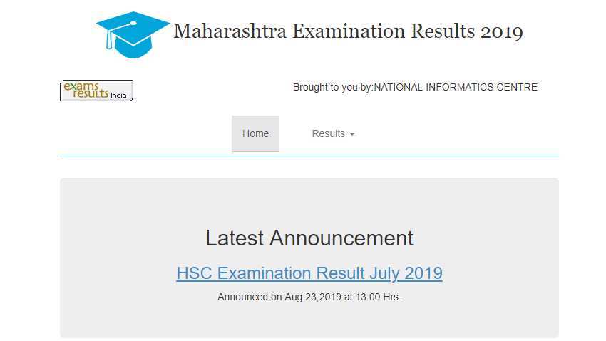 Maharashtra SSC Supplementary Result 2019 LIVE: MSBSHSE Students alert! Class 10  supplementary exam result today at mahresult.nic.in