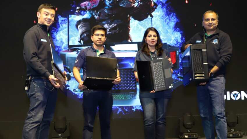 Lenovo Y740, Y540: Chinese Legion brand gets a savage upgrade opening a new era of gaming Lenovo Y740, Y540: Chinese Legion brand gets a savage upgrade opening a new era of gaming