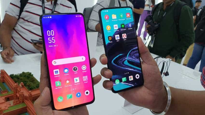 Oppo Reno 2 with 'shark fin' selfie camera, Snapdragon 730G SoC launched in India: Check price, other details Oppo Reno 2 with 'shark fin' selfie camera, Snapdragon 730G SoC launched in India: Check price, other details