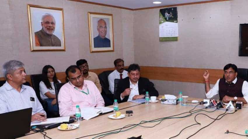Facial Bio-Metric data based seafarer Identity Document launched in India Facial Bio-Metric data based seafarer Identity Document launched in India