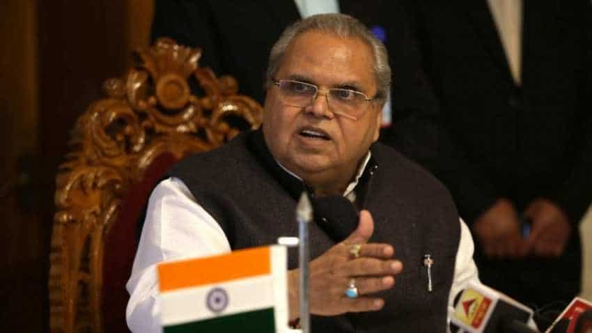 50,000 new govt jobs will be created in Jammu and Kashmir: Governor 