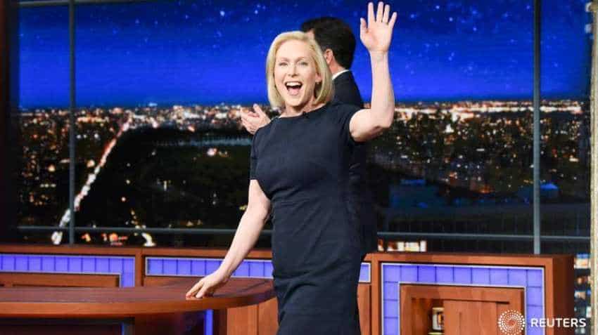 US Presidential Poll: Democrat Kirsten Gillibrand drops out of the race