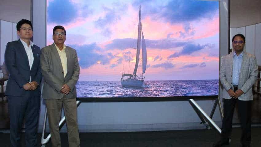 Will make more investment in B2B to ensure fast growth, increase market share: Hemendu Sinha, LG India Will make more investment in B2B to ensure fast growth, increase market share: Hemendu Sinha, LG India