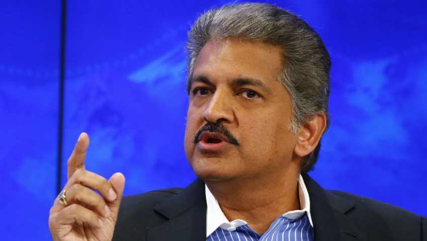 Awe-struck Anand Mahindra all-praise for Naga women battalion's Bolero rescue act Awe-struck Anand Mahindra all-praise for Naga women battalion's Bolero rescue act