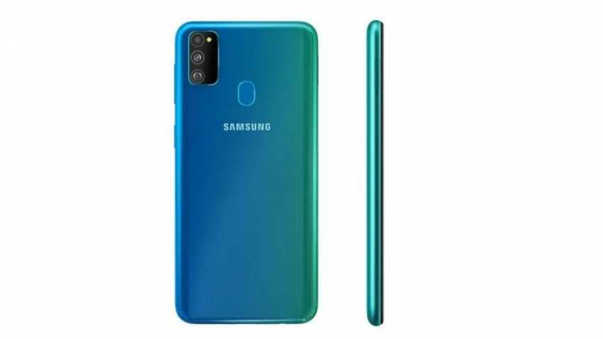 Samsung Galaxy M30s confirmed to have triple rear camera, might pack massive 6000 mAh battery