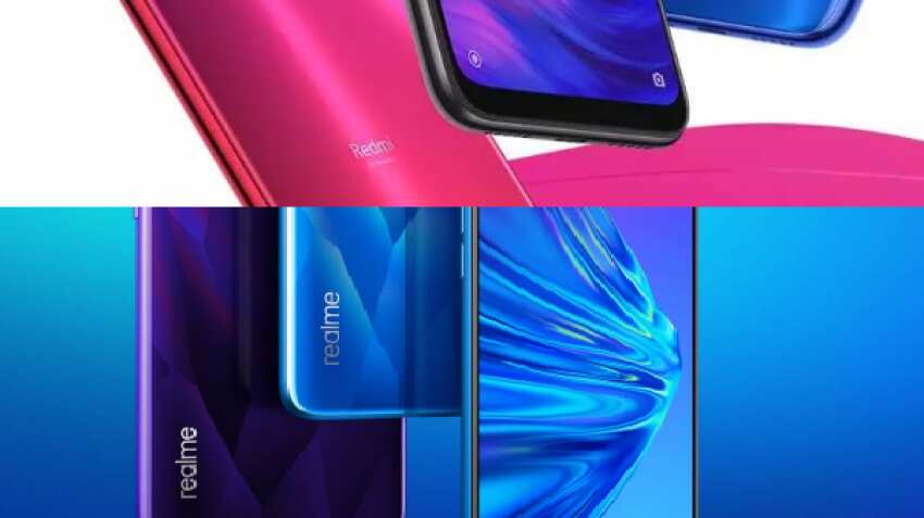 Realme XT vs Redmi Note 8 Pro: Which smartphone will launch first? Know important details here