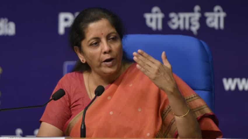 Nirmala Sitharaman announces mega bank merger: 5 key takeaways Nirmala Sitharaman announces mega bank merger: 5 key takeaways