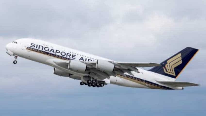 Mumbai Airport first to host Singapore Airlines A380R; check what this Jumbo double-decker jet offers
