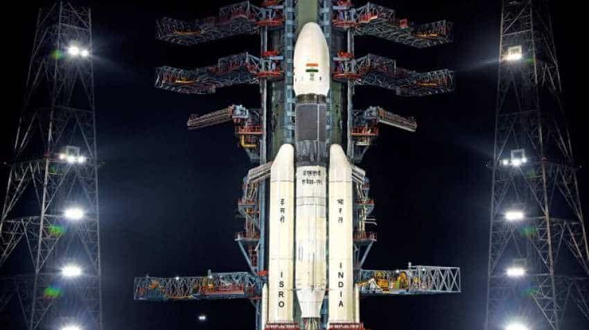 Chandrayaan-2 reaches nearer to moon with orbit change Chandrayaan-2 reaches nearer to moon with orbit change